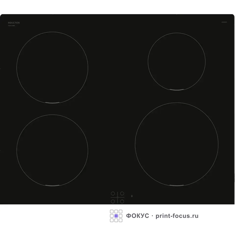 Встраиваемая варочная панель BOSCH PUE611BB5E, артикул PUE611BB5E