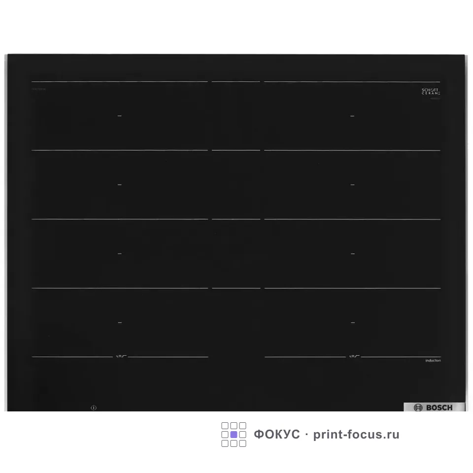 Встраиваемая варочная панель BOSCH PXY675DC1E, артикул PXY675DC1E