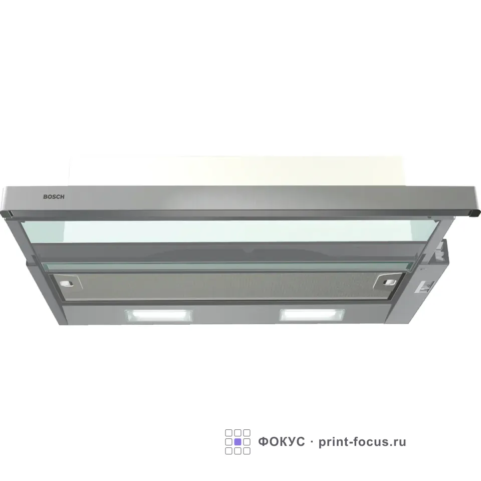 Встраиваемая вытяжка BOSCH DFT63CA50Q, артикул DFT63CA50Q