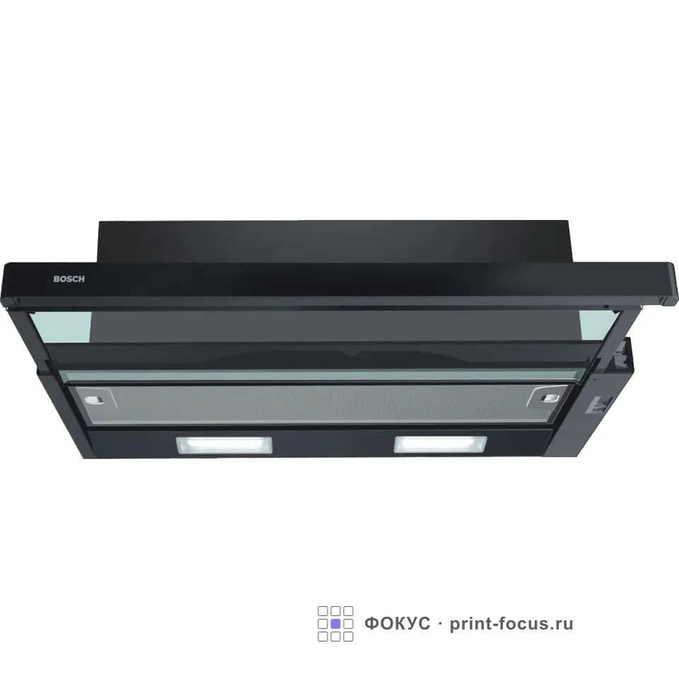 Встраиваемая вытяжка BOSCH DFT63CA60Q, артикул DFT63CA60Q