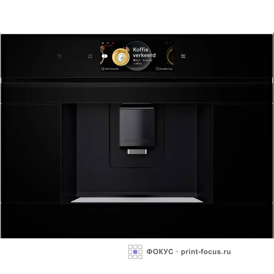 Встраиваемая кофемашина BOSCH CTL7181B0, артикул CTL7181B0