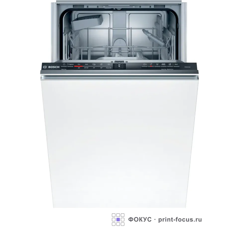 Встраиваемая посудомоечная машина BOSCH SPV2IKX10E, артикул SPV2IKX10E