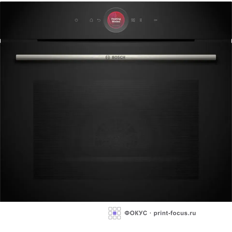 Встраиваемый духовой шкаф BOSCH HBG7341B1, артикул HBG7341B1