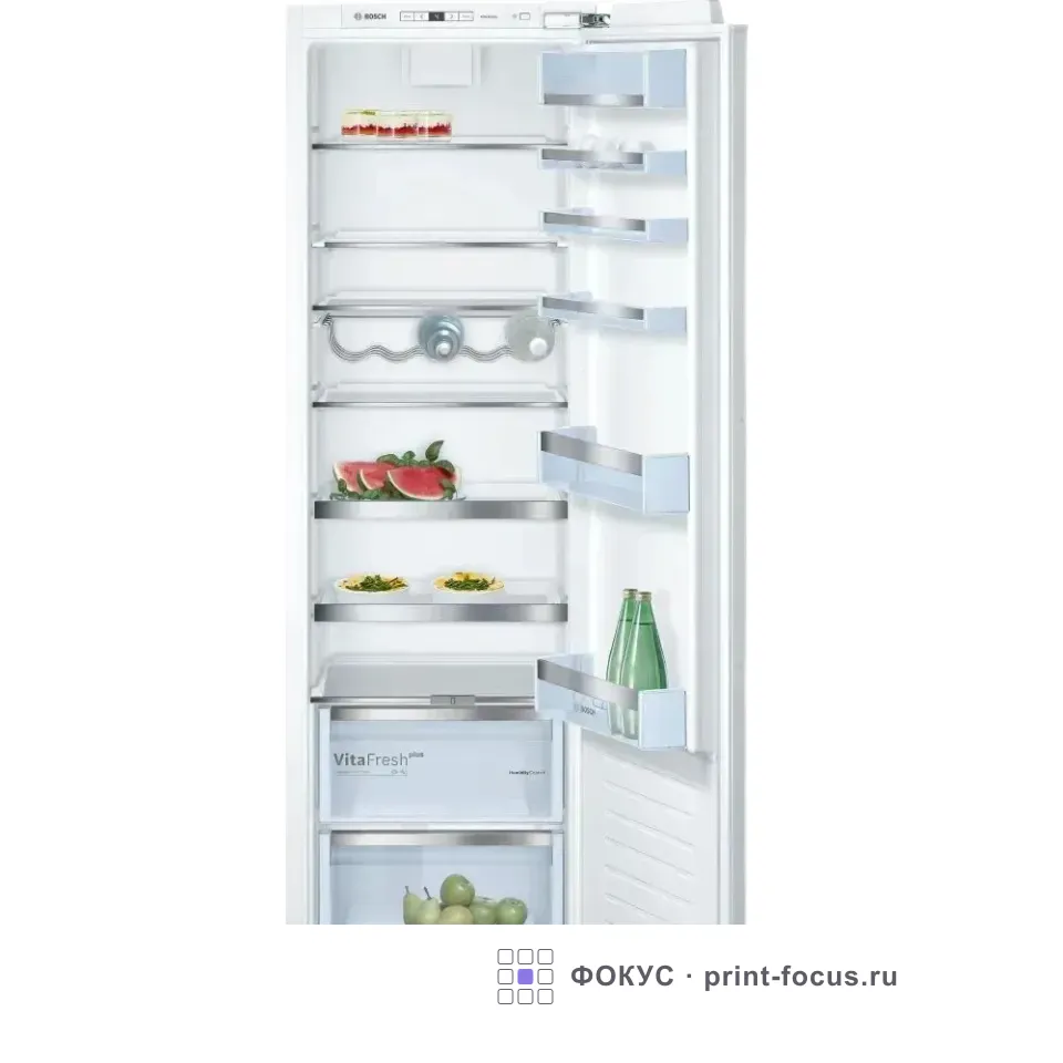 Встраиваемый холодильник BOSCH KIR81AF30U, артикул KIR81AF30U