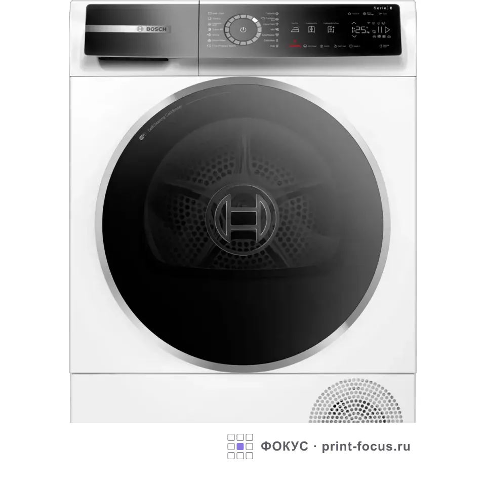 Сушильный автомат BOSCH Serie 8 WQB245B0ME, артикул WQB245B0ME
