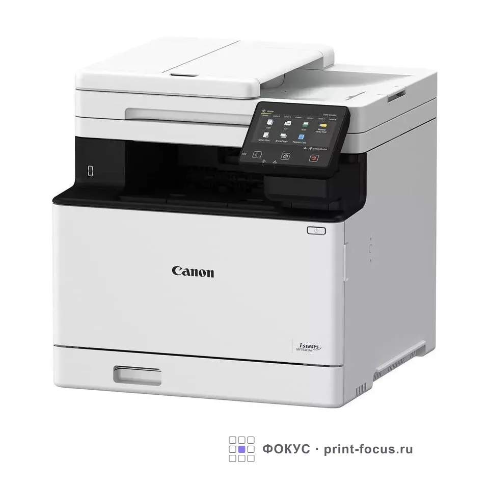 Canon i-SENSYS MF754Cdw, артикул 5455C009