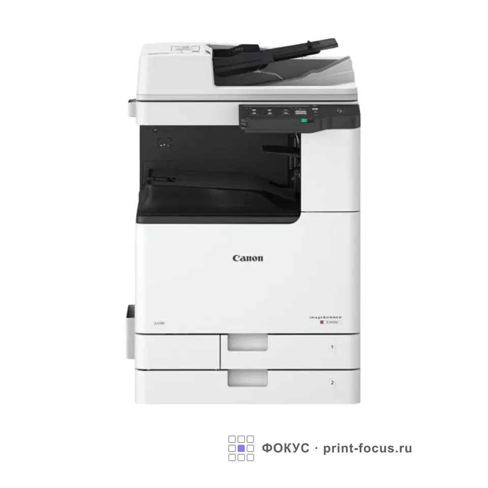 Canon imageRUNNER C3326i MFP (5965C005). Необходимо заказать стартовый комплект тонеров тип C-EXV 65. Запуск АСЦ, артикул 5965C005