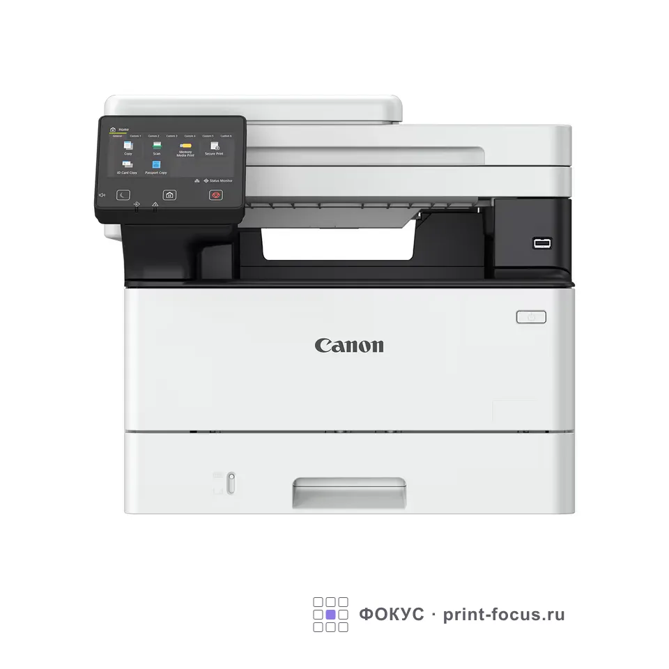 МФУ лазерное Canon I-SENSYS MF465DW (5951C007), артикул 5951C007