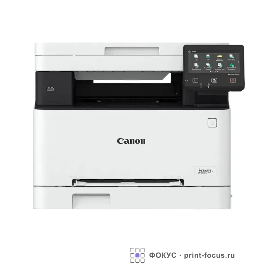 МФУ лазерное Canon i-SENSYS MF651Cw (5158C009), артикул 5158C009