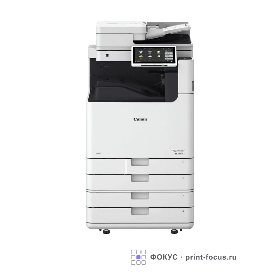 МФУ лазерное Canon imageRUNNER ADVANCE DX C5850i MFP (3826C005), артикул 3826C005