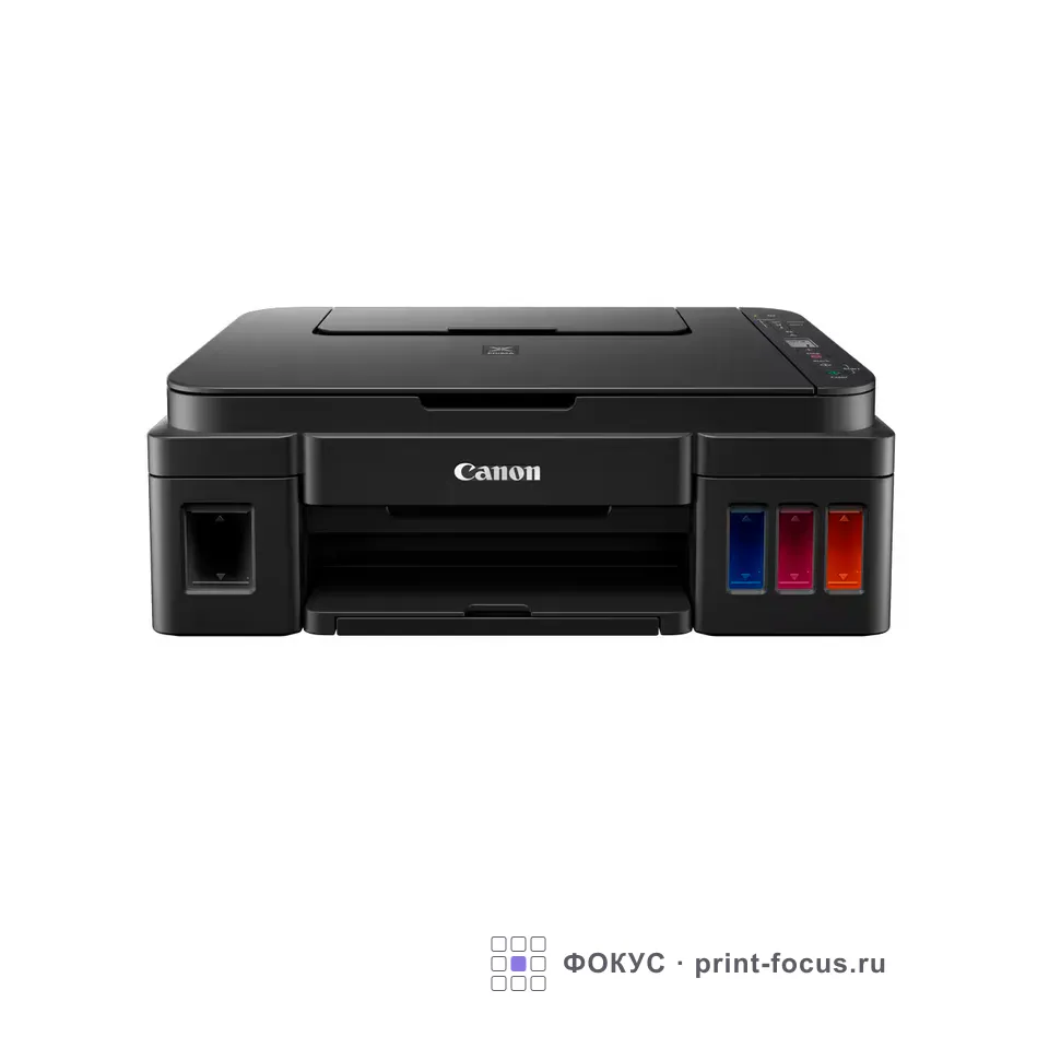 МФУ струйное Canon PIXMA G3410 (2315C009), артикул 2315C009