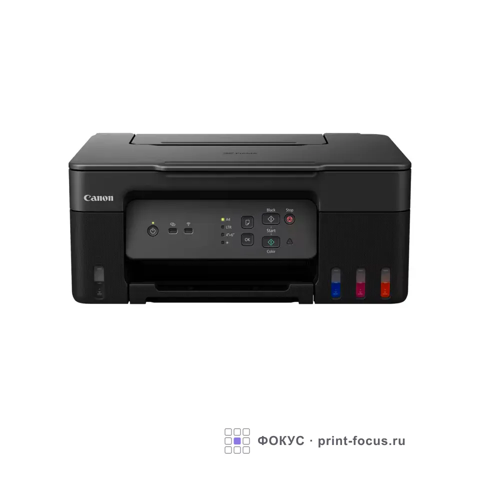 МФУ струйное Canon PIXMA G3430 (5989C009), артикул 5989C009