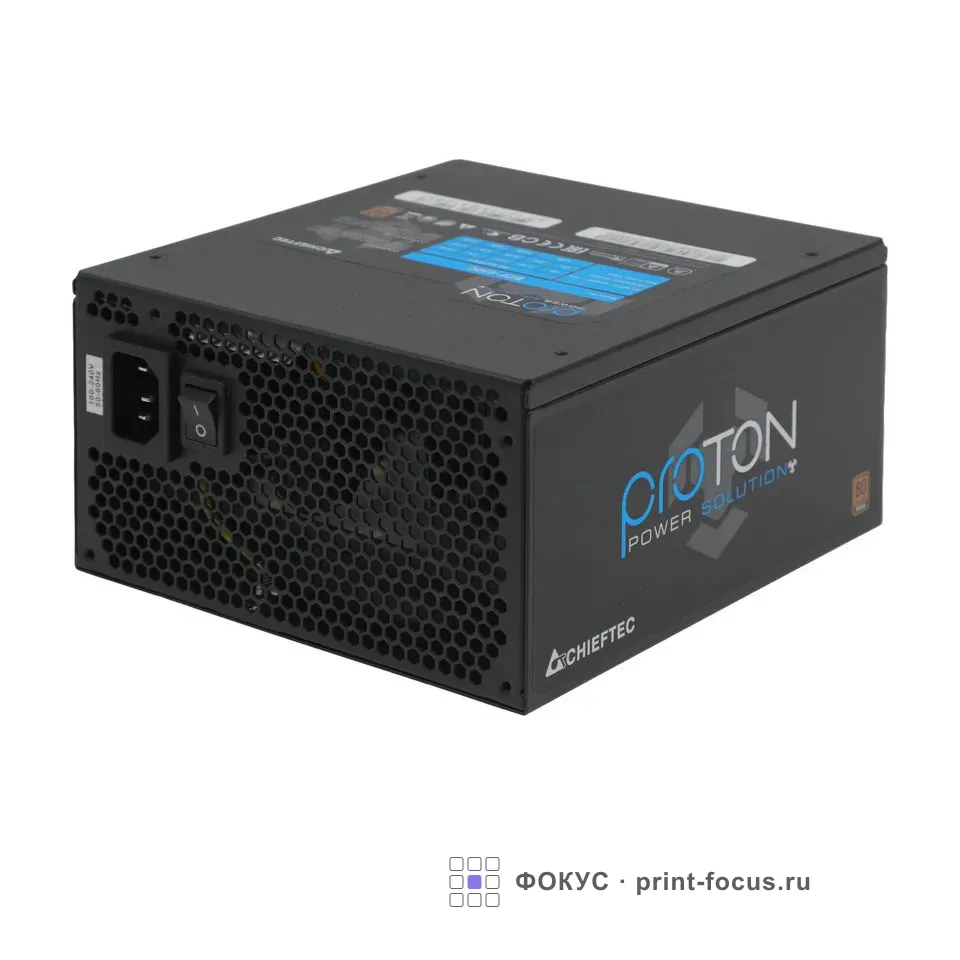Chieftec BDF-650C, артикул BDF-650C