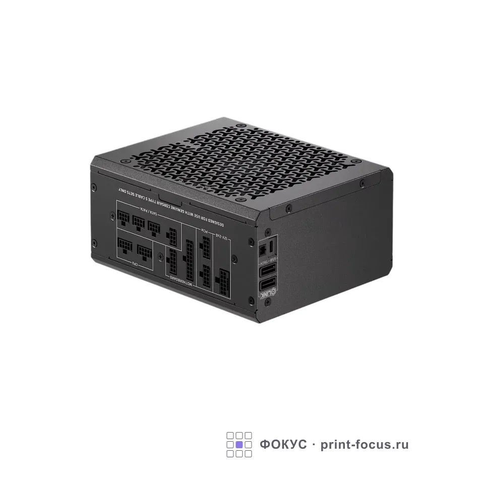 Corsair HX1000i SHIFT CP-9020265-EU, артикул CP-9020265-EU