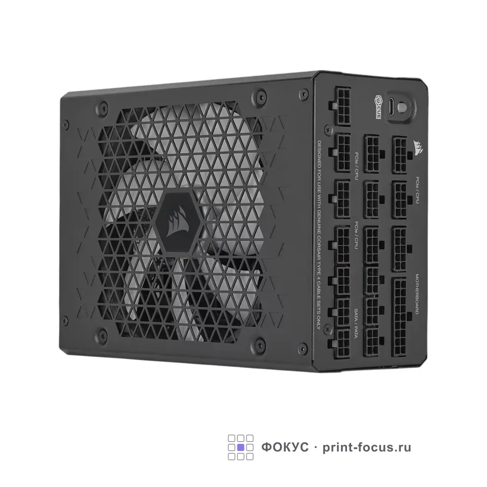 Corsair HX1200i CP-9020307-EU, артикул CP-9020307-EU