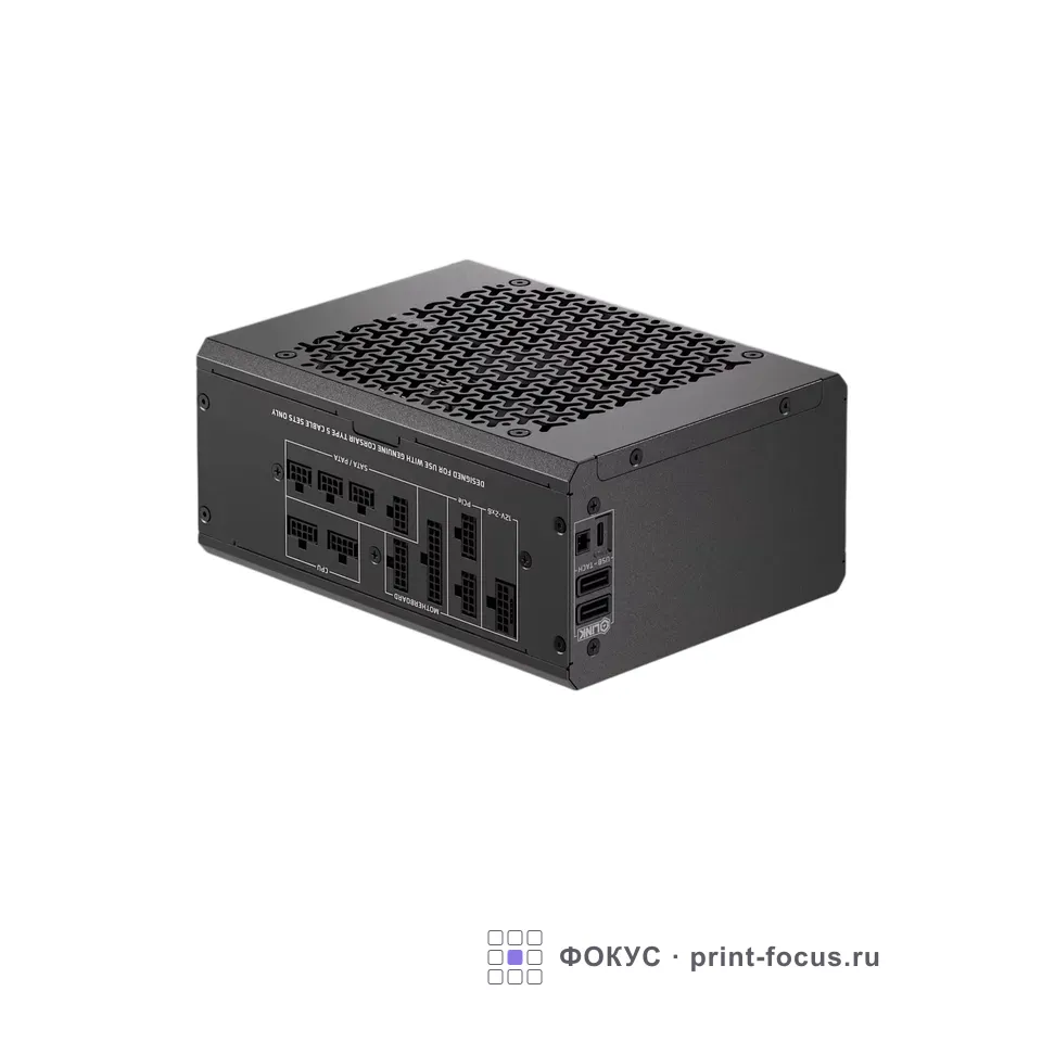 Corsair HX1200i SHIFT CP-9020267-EU, артикул CP-9020267-EU