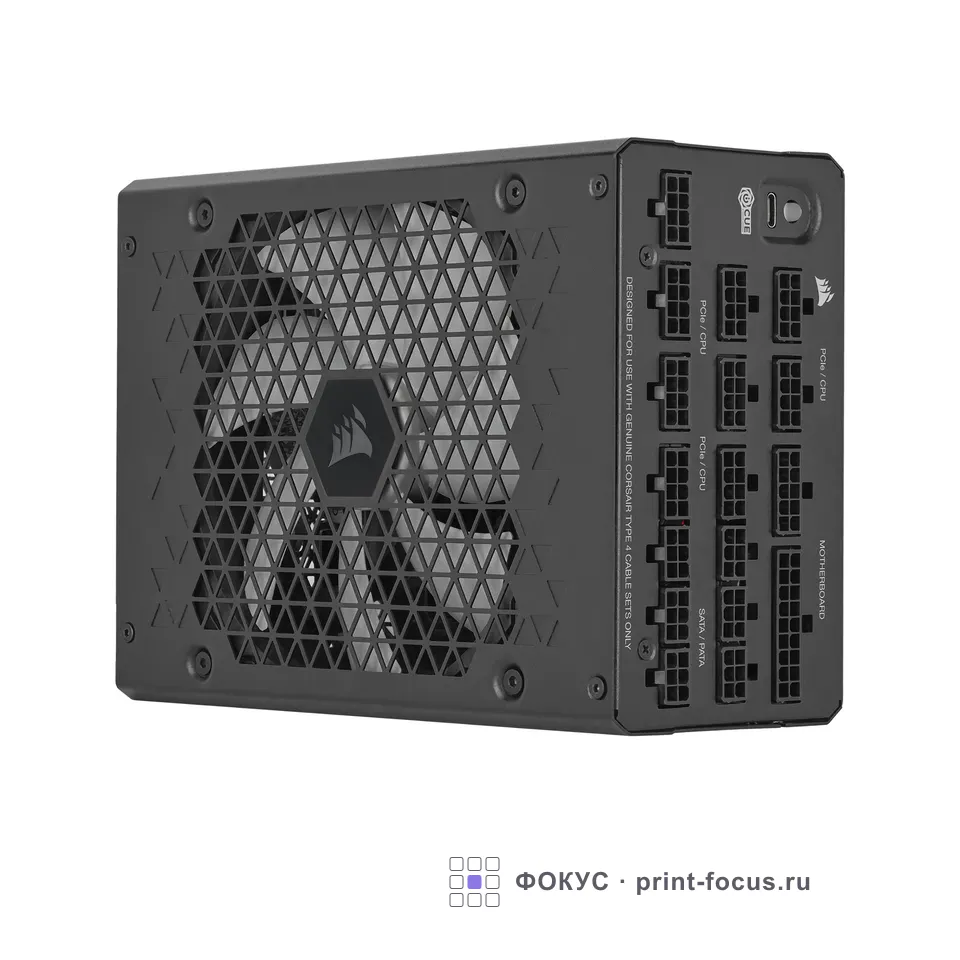 Corsair HX1500i CP-9020309-EU, артикул CP-9020309-EU