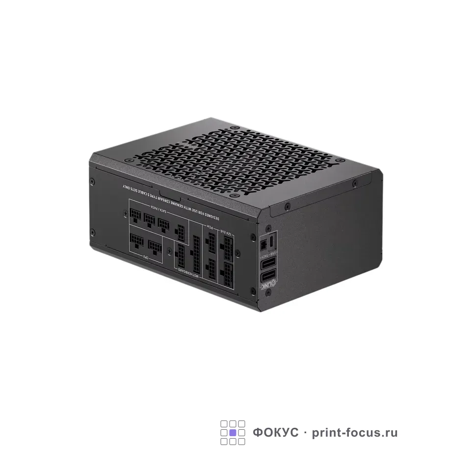Corsair HX1500i SHIFT CP-9020269-EU, артикул CP-9020269-EU