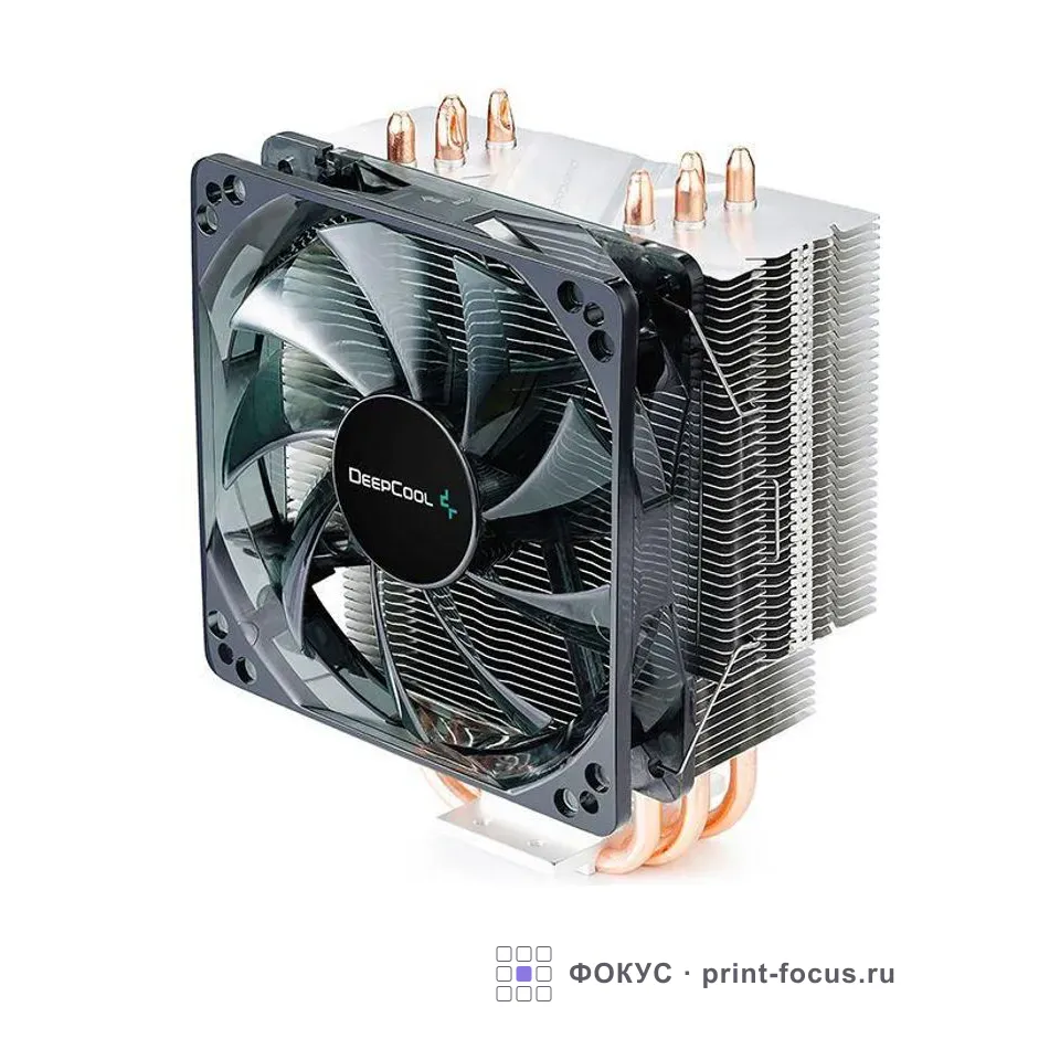 Deepcool DP-MCH4-GMX400P-BL, артикул DP-MCH4-GMX400P-BL