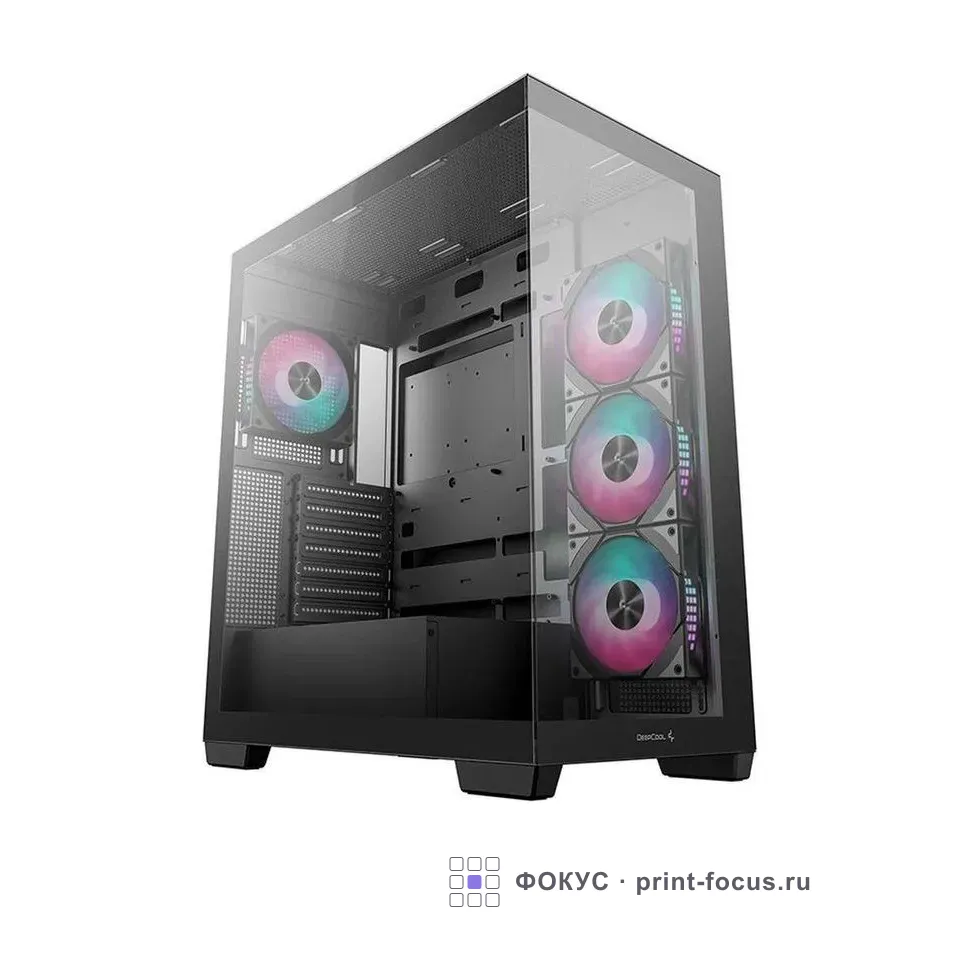 Deepcool R-CG580-BKADA4-G-1, артикул R-CG580-BKADA4-G-1