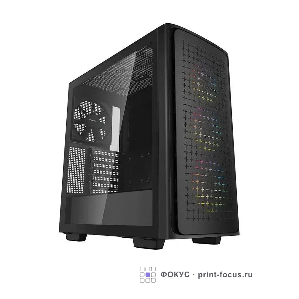 Deepcool R-CK560-BKAAE4-G-1, артикул R-CK560-BKAAE4-G-1