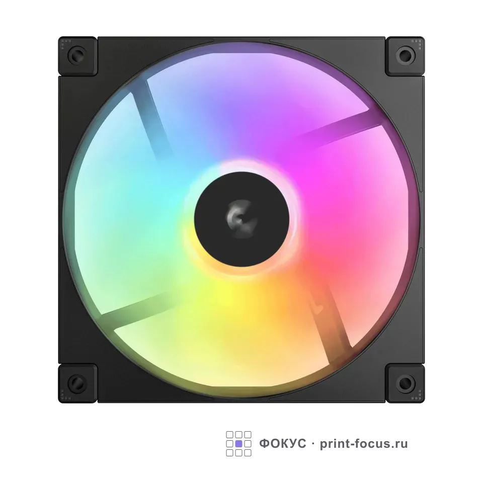 Deepcool R-FD14-BKAPN1-G, артикул R-FD14-BKAPN1-G