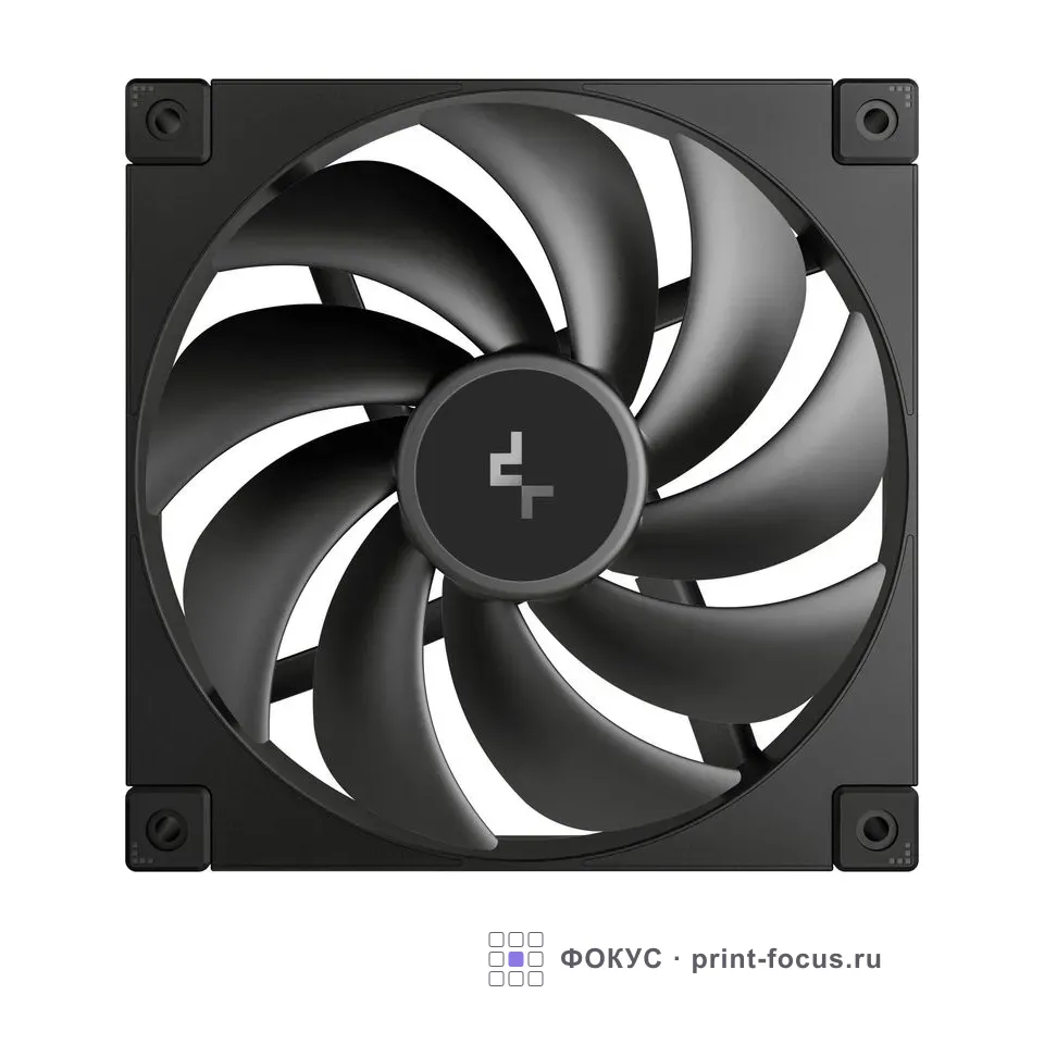 Deepcool R-FD14-BKNPN1-G, артикул R-FD14-BKNPN1-G