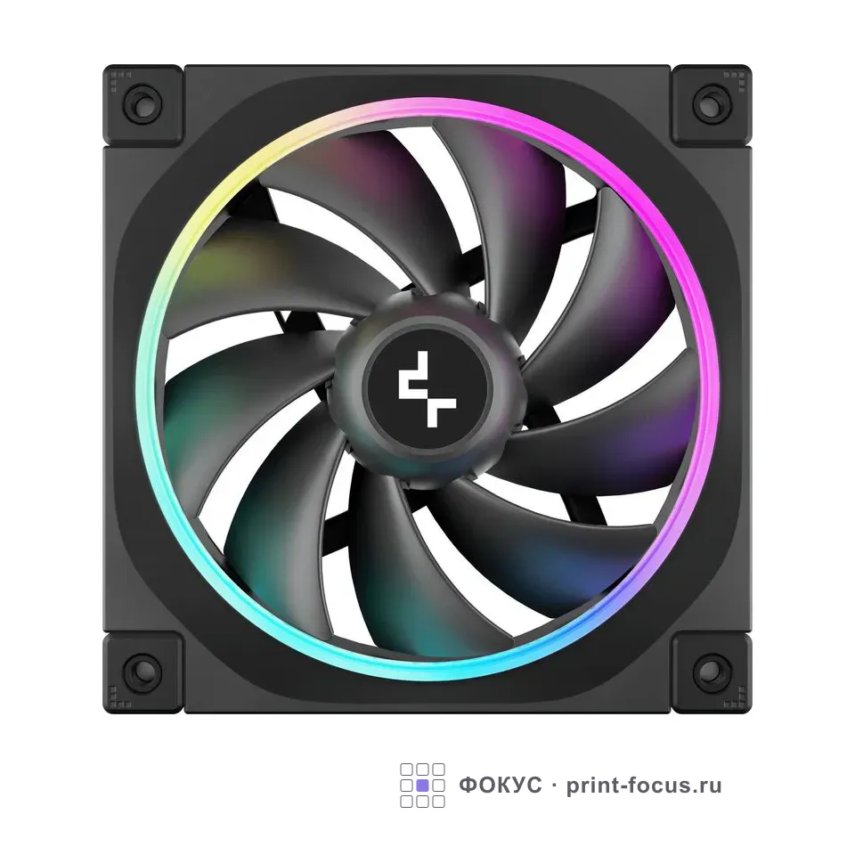 Deepcool R-FL12-BKAPN1-G, артикул R-FL12-BKAPN1-G