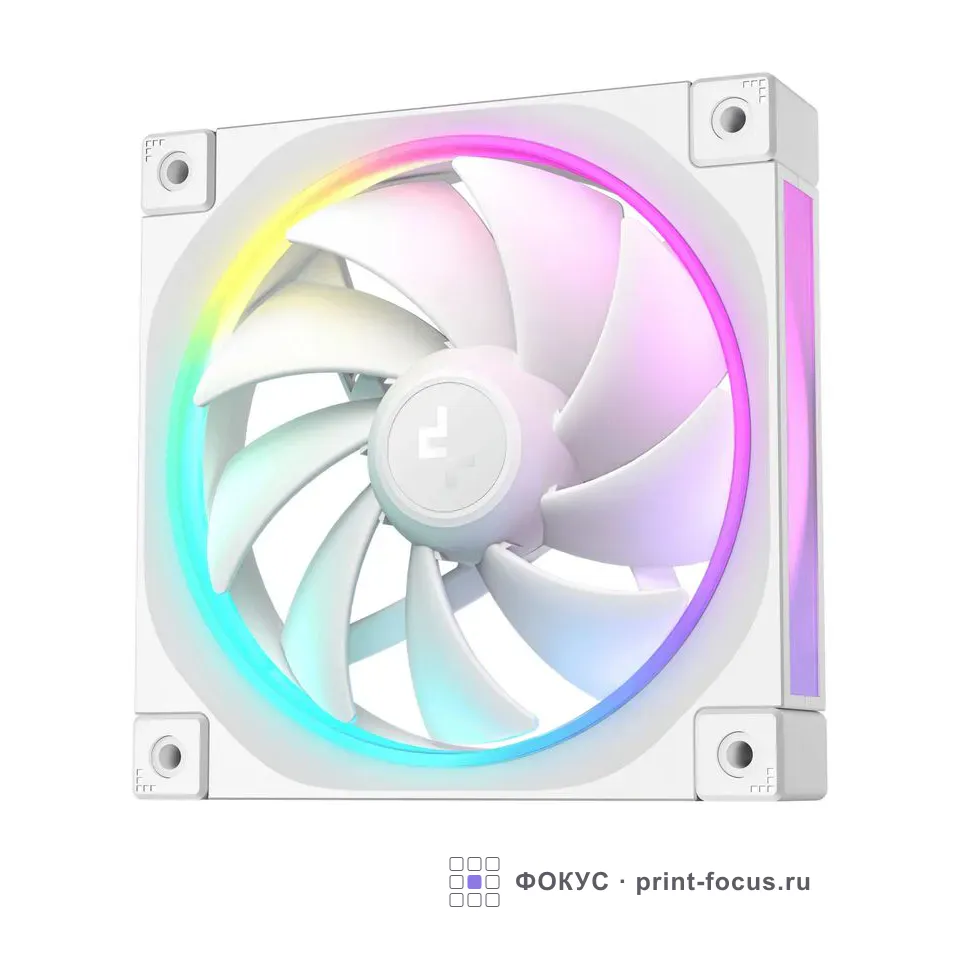 Deepcool R-FL12-WHAPN1-G, артикул R-FL12-WHAPN1-G
