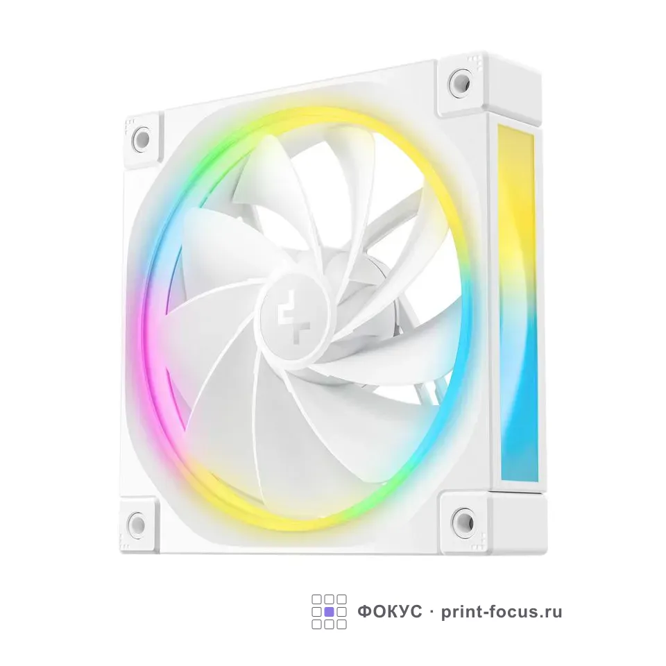 Deepcool R-FL12R-WHAPN1-G, артикул R-FL12R-WHAPN1-G
