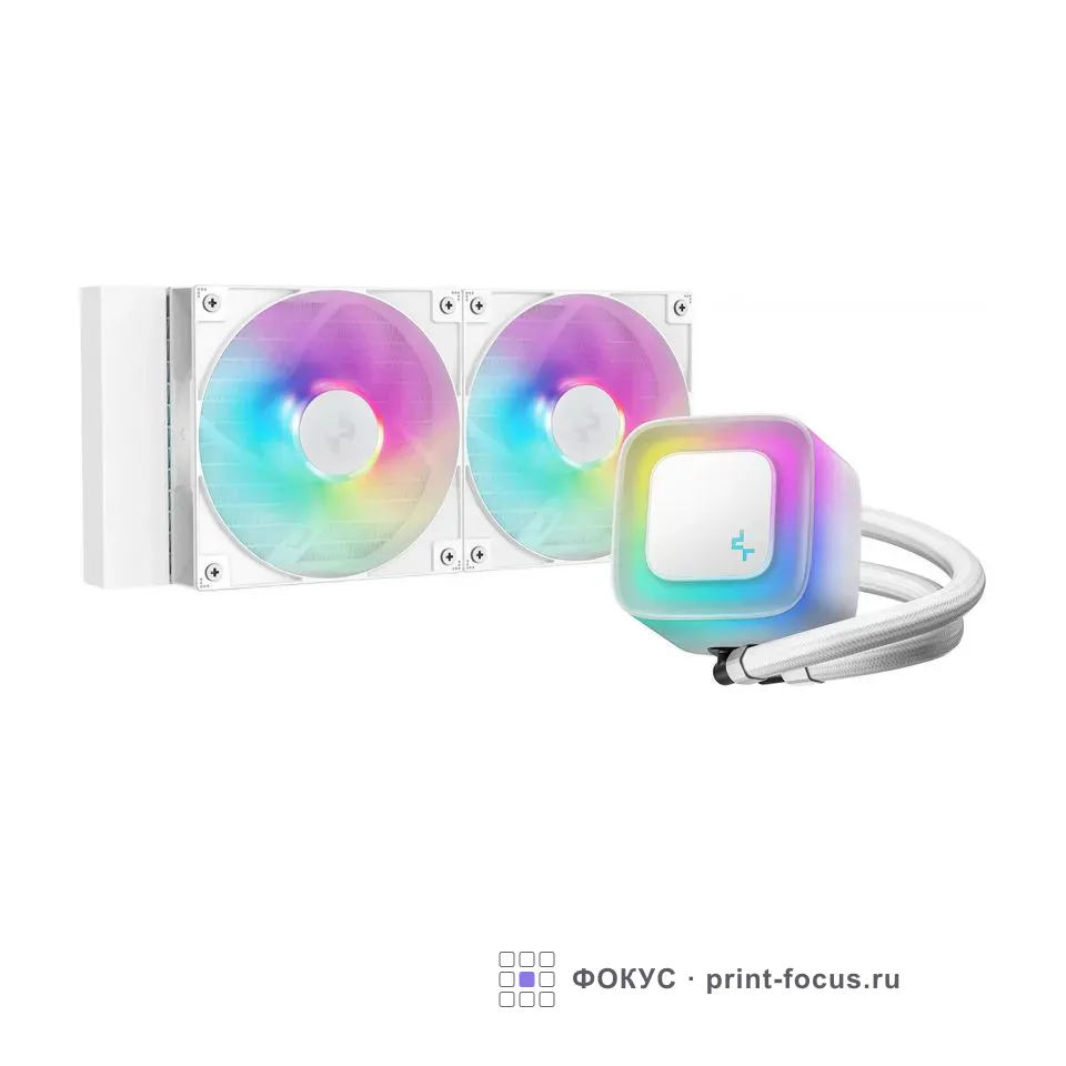 Deepcool R-LE240-WHAMMN-G-2, артикул R-LE240-WHAMMN-G-2
