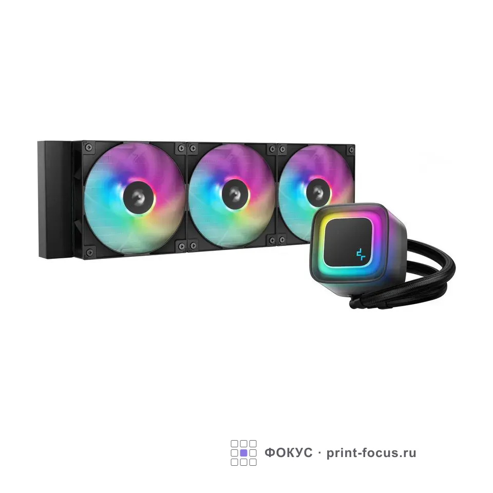 Deepcool R-LE360-BKAMMC-G-2, артикул R-LE360-BKAMMC-G-2