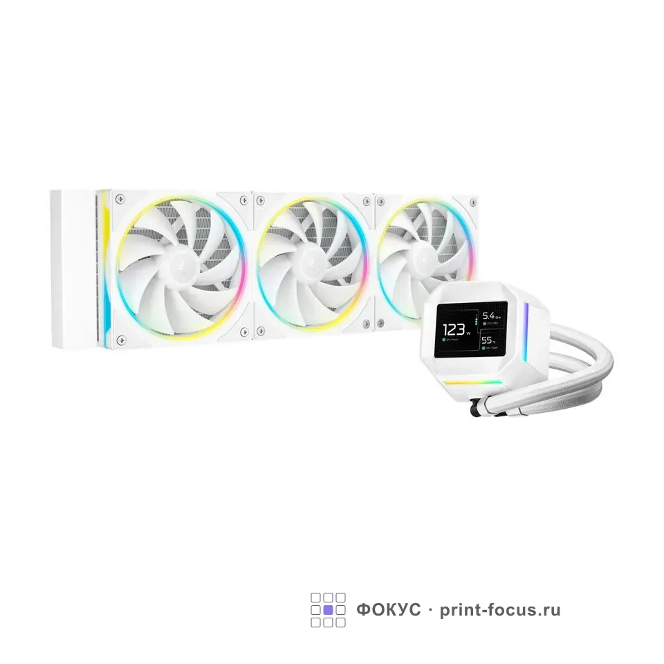 Deepcool R-LM360-WHDMMC-1, артикул R-LM360-WHDMMC-1