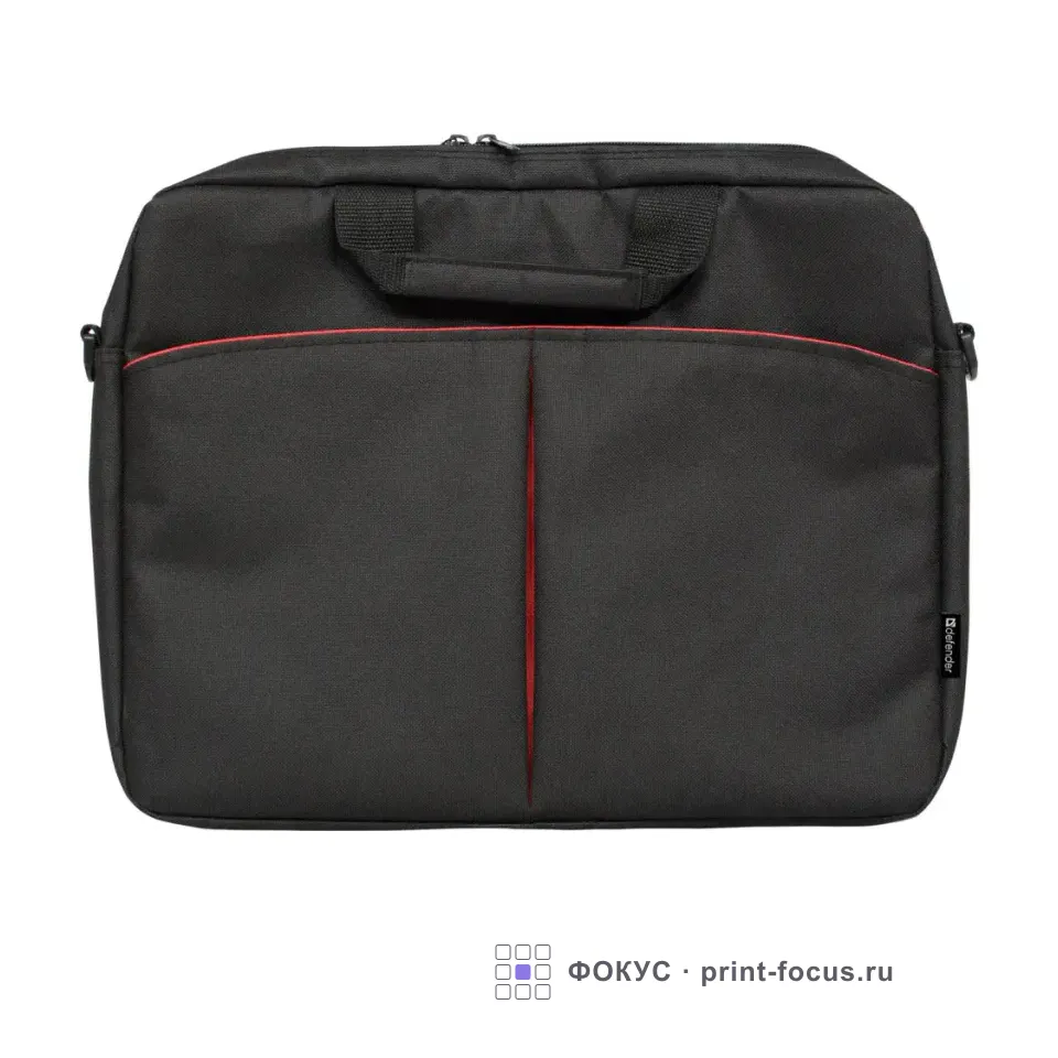 Defender Iota 15" Black, артикул 26007