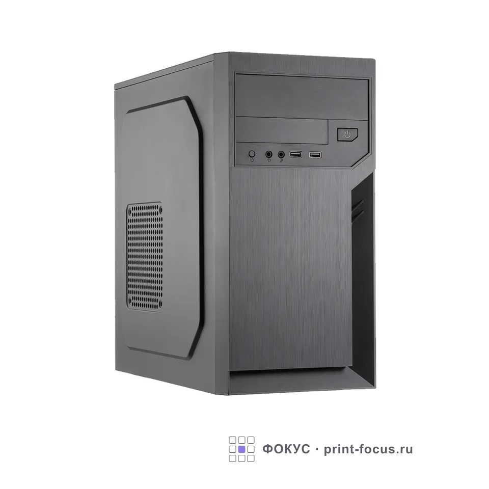 ПК Digitize MT (R5-5600GT/ (3.6GHz)/16Gb/512Gb SSD/Vega 7/noOS/450W/1Y) (R55600GT16512), артикул 4DZ-R55600GT16512