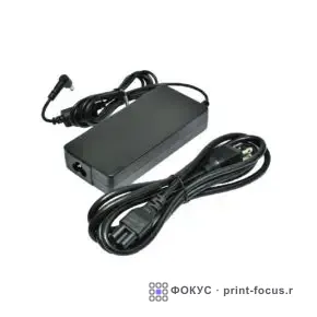 Twinhead Spare 90W AC Adapter with EU power cord (84+937000+50), артикул 84+937000+50