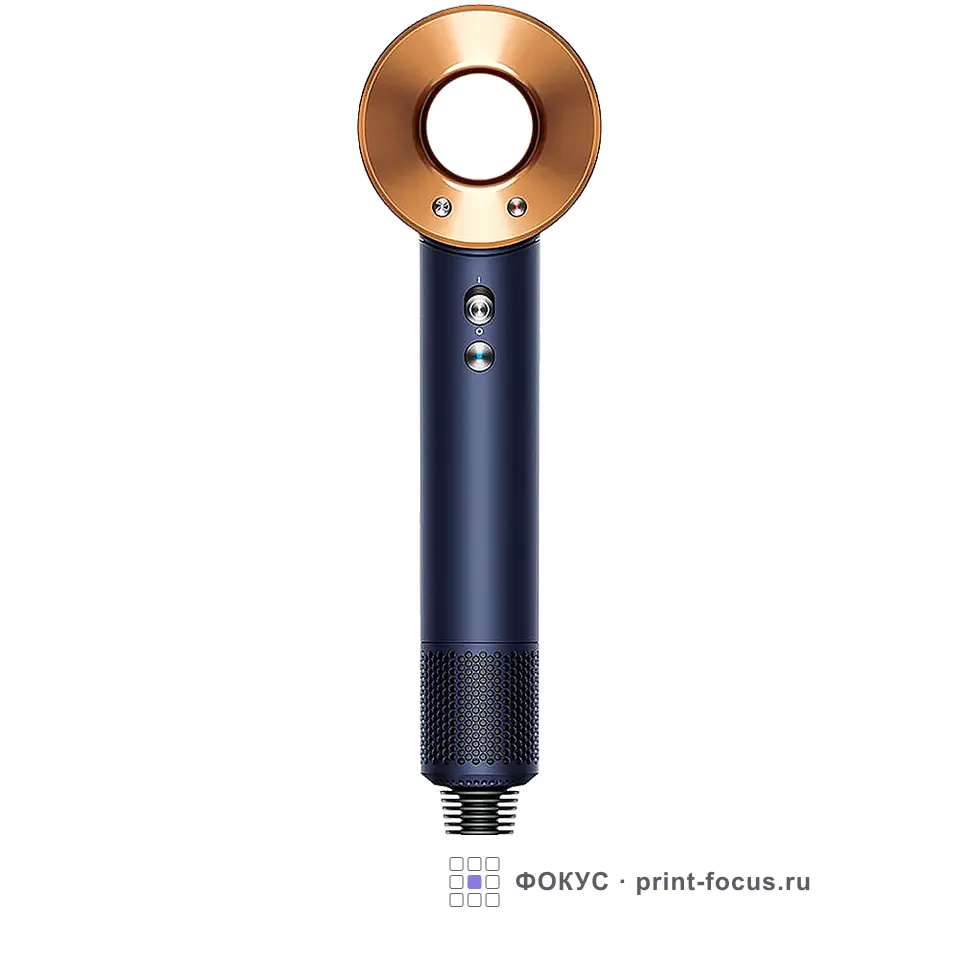 Dyson HD07 Russian Blue/Copper 113277-01, артикул HD07 Russian Blue/Copper 113277-01