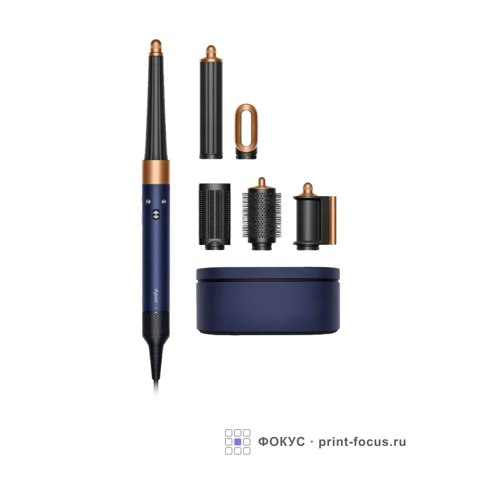 Dyson HS08 Prussian Blue (Straight), артикул HS08 Prussian Blue (Straight) 107163-01