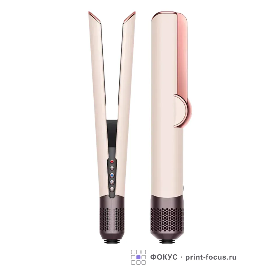 Dyson HT01 Airstrait Ceramic pink/Rose Gold 598960-01, артикул HT01 Airstrait Ceramic pink/Rose Gold 598960-01
