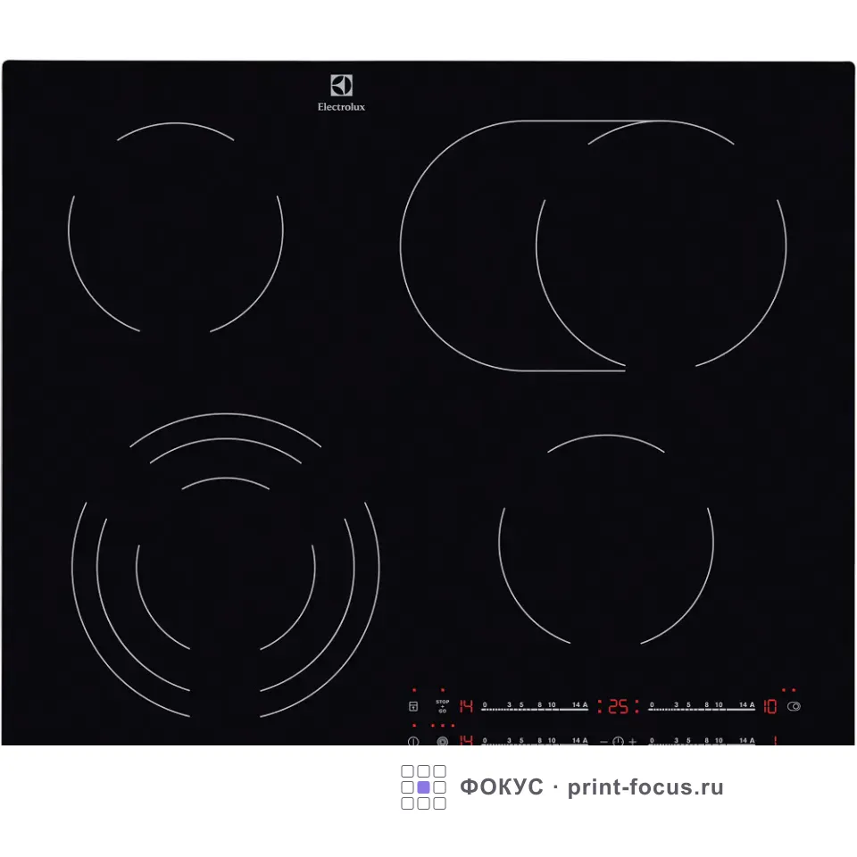 Electrolux EHF6547FXK, артикул EHF6547FXK