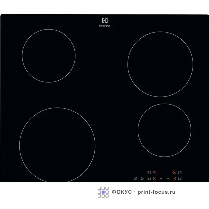 Electrolux EIB60420CK, артикул EIB60420CK