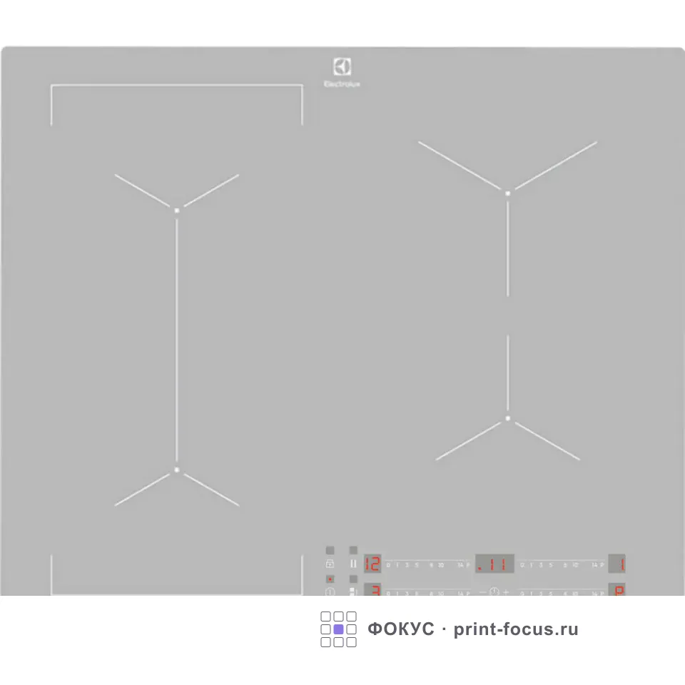 Electrolux EIV63440BS, артикул EIV63440BS