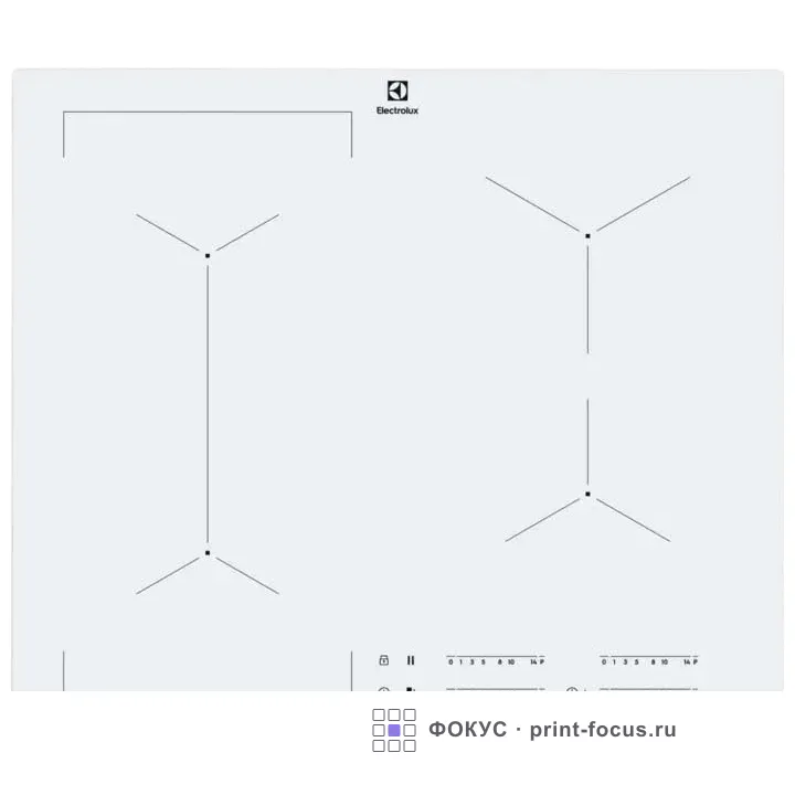 Electrolux EIV63440BW, артикул EIV63440BW