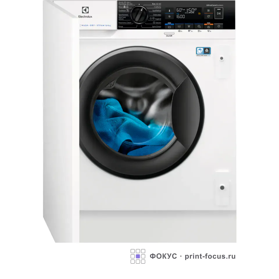 Electrolux EW7W368SI, артикул EW7W368SI