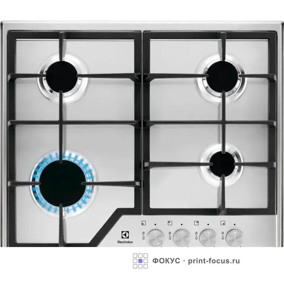 Electrolux KGS6426SX, артикул KGS6426SX