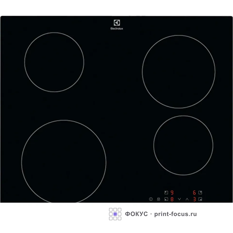 ELECTROLUX LIB60420CK, артикул LIB60420CK
