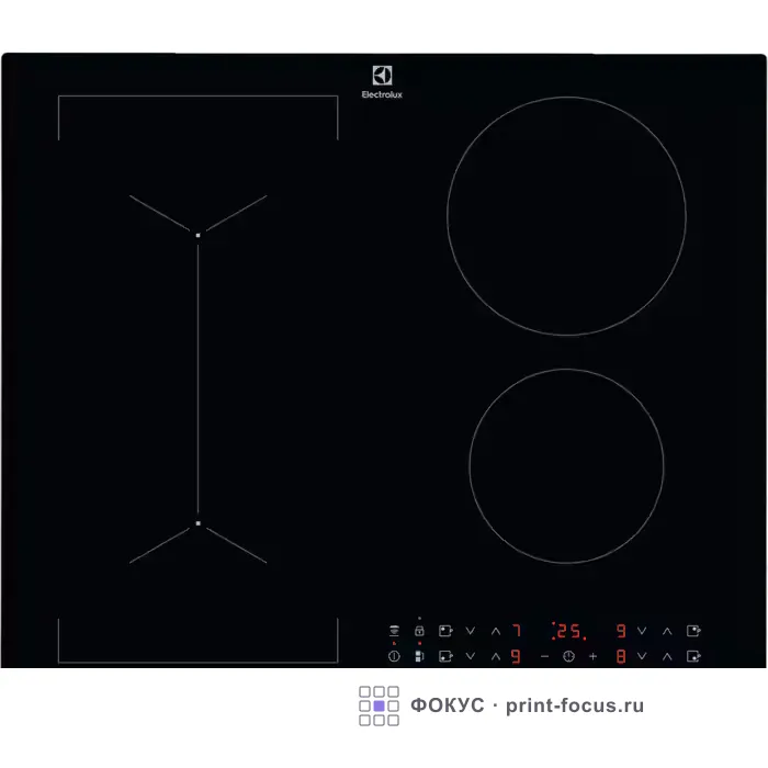 Electrolux LIV63431BK, артикул LIV63431BK