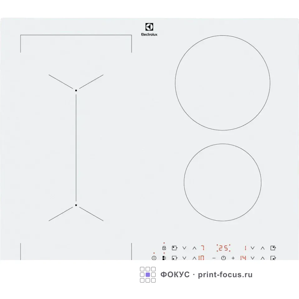 Electrolux LIV63431BW, артикул LIV63431BW