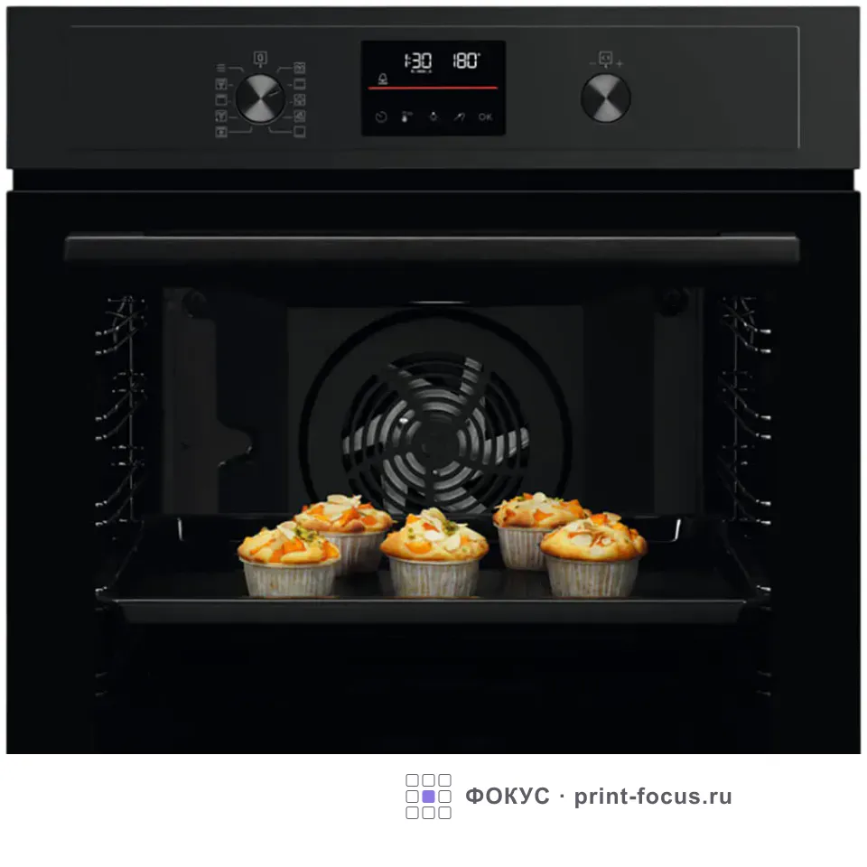 Встраиваемый духовой шкаф ELECTROLUX EOD4P57H, артикул EOD4P57H