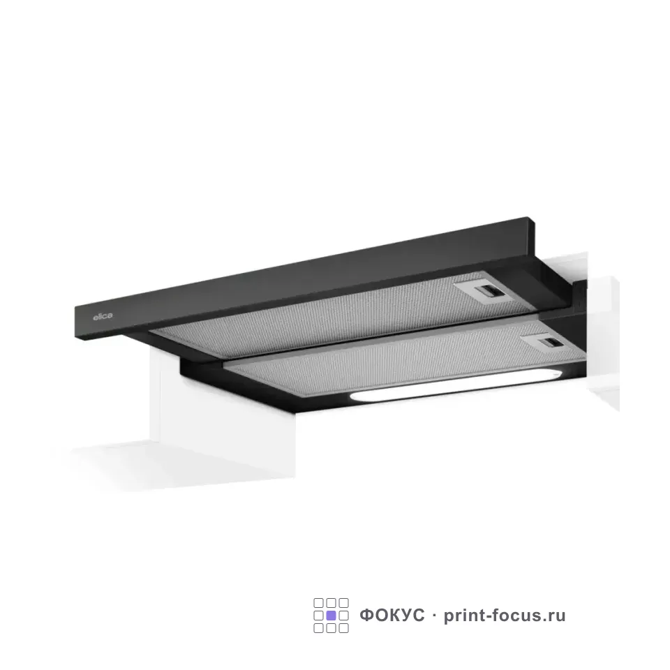 Elica Elite 14 LUX BL/A/50-PRF0081870B, артикул ELITE 14 LUX BL/A/50-PRF0081870B